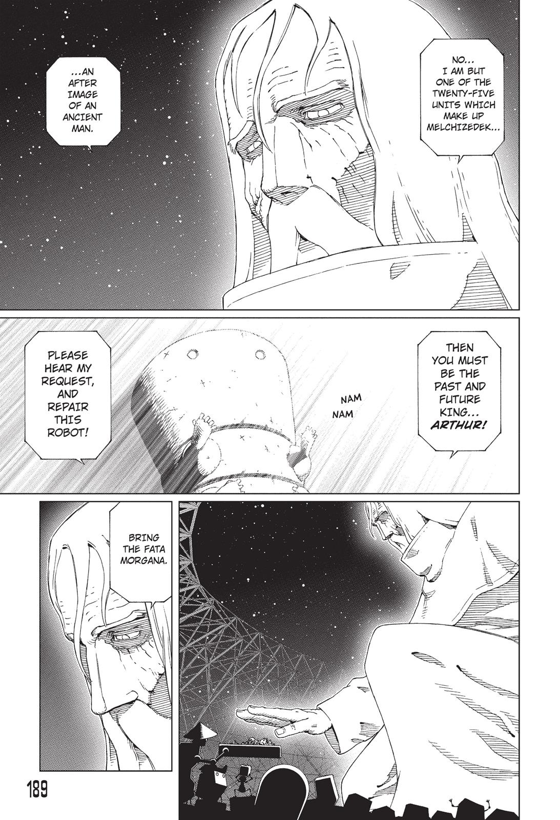 Battle Angel Alita - Last Order Chapter 62 - Page 22