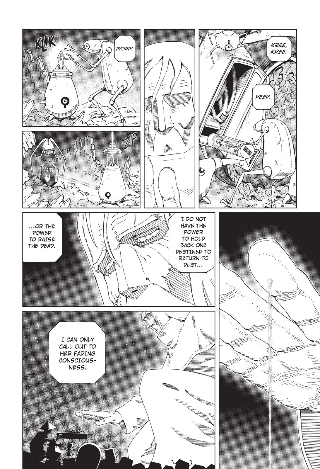 Battle Angel Alita - Last Order Chapter 62 - Page 23