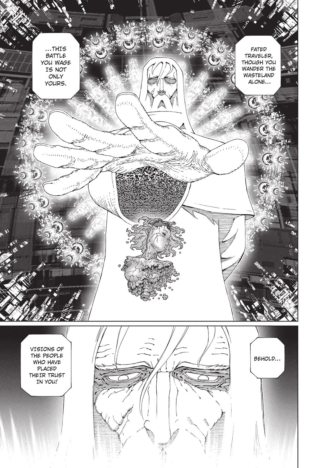 Battle Angel Alita - Last Order Chapter 62 - Page 24