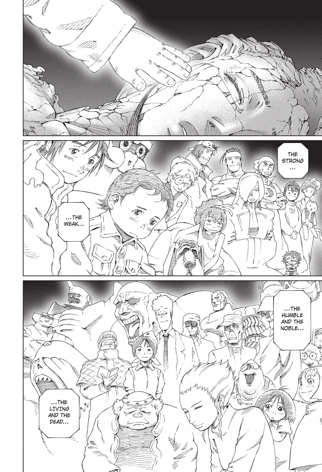 Battle Angel Alita - Last Order Chapter 62 - Page 25