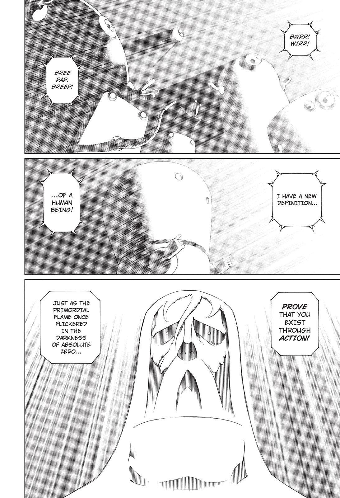 Battle Angel Alita - Last Order Chapter 62 - Page 27