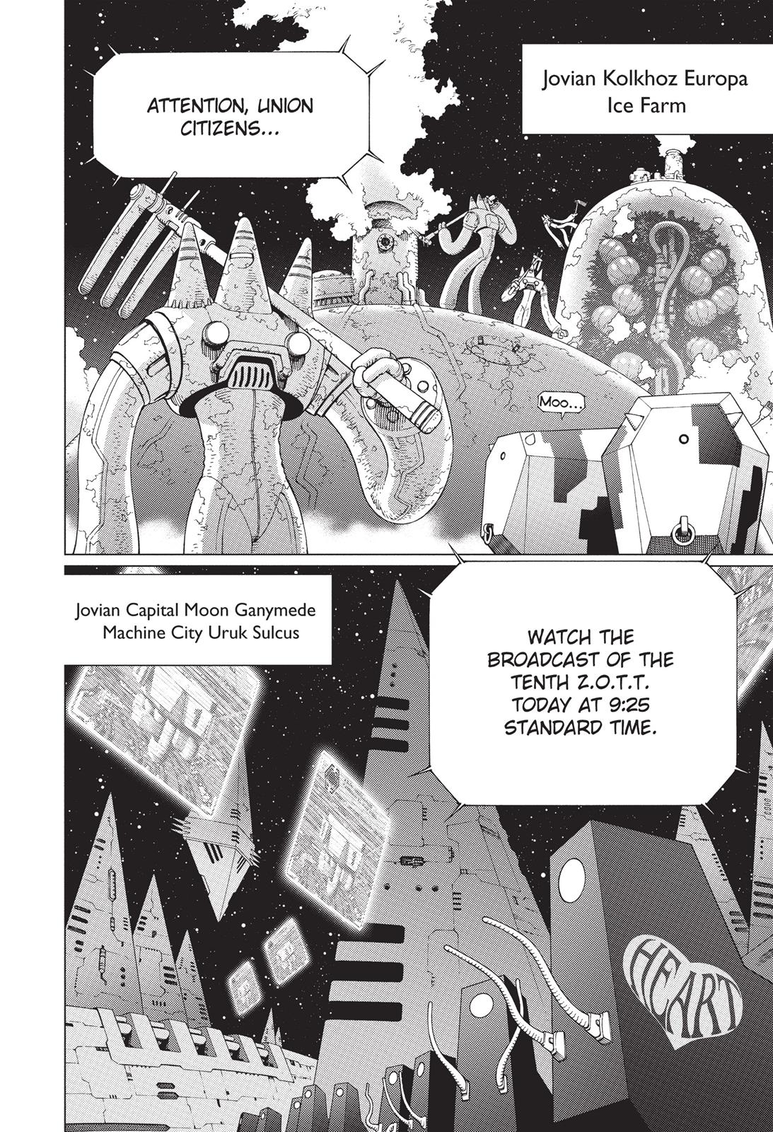Battle Angel Alita - Last Order Chapter 66 - Page 3