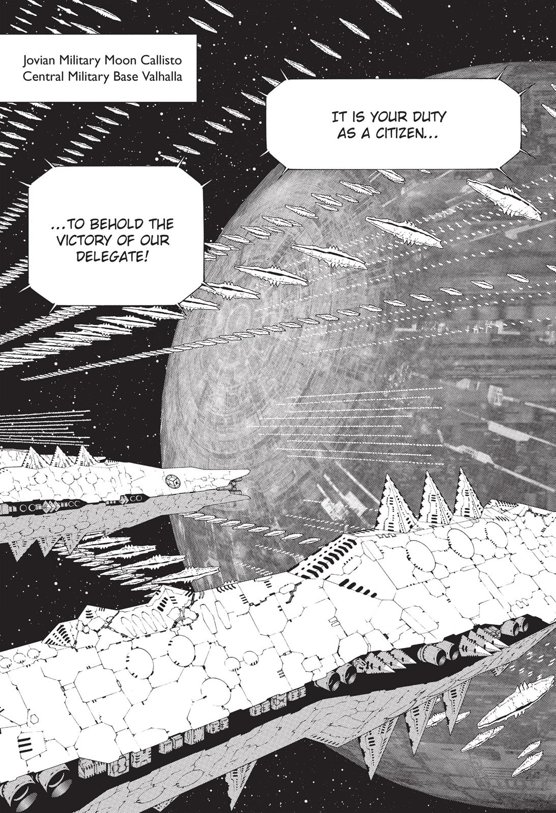 Battle Angel Alita - Last Order Chapter 66 - Page 4