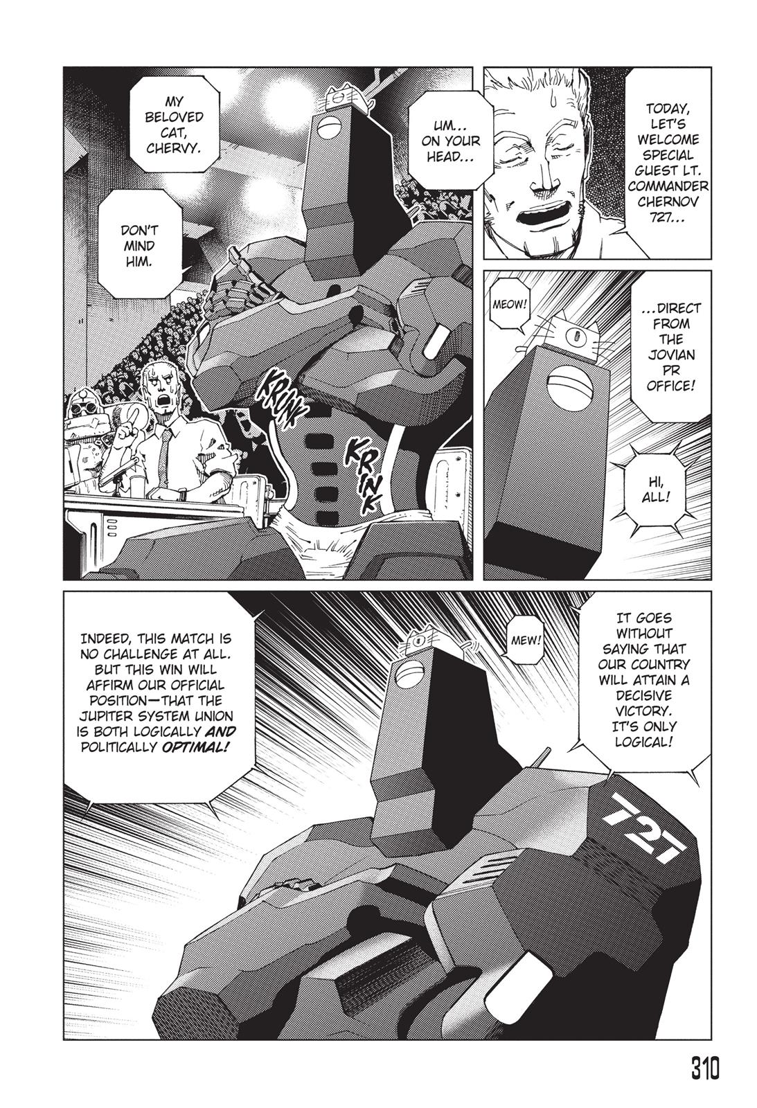 Battle Angel Alita - Last Order Chapter 66 - Page 7