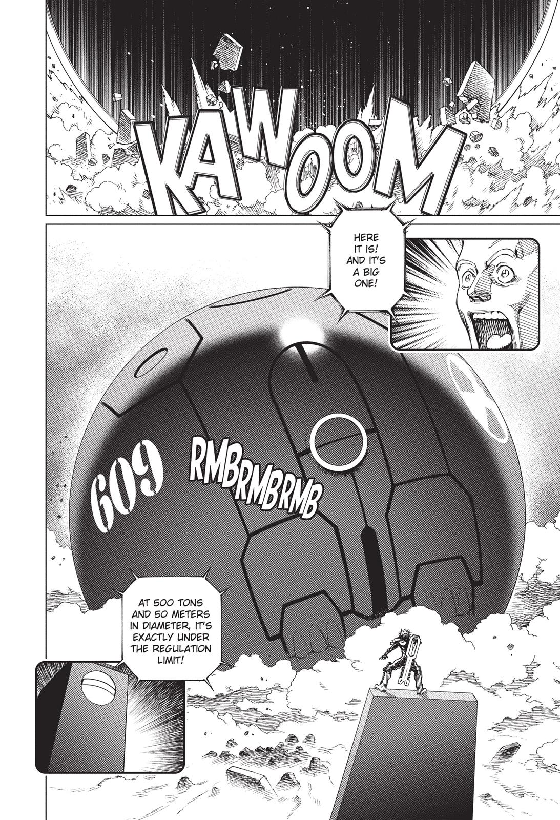 Battle Angel Alita - Last Order Chapter 66 - Page 9