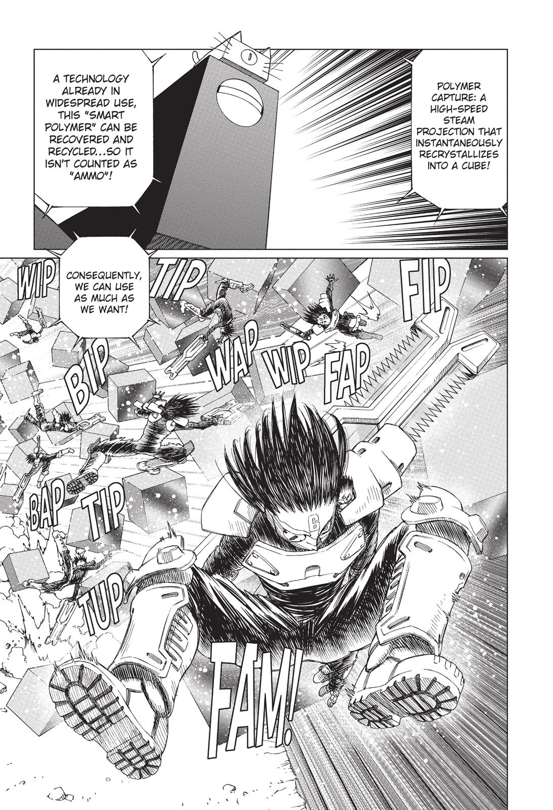 Battle Angel Alita - Last Order Chapter 66 - Page 12