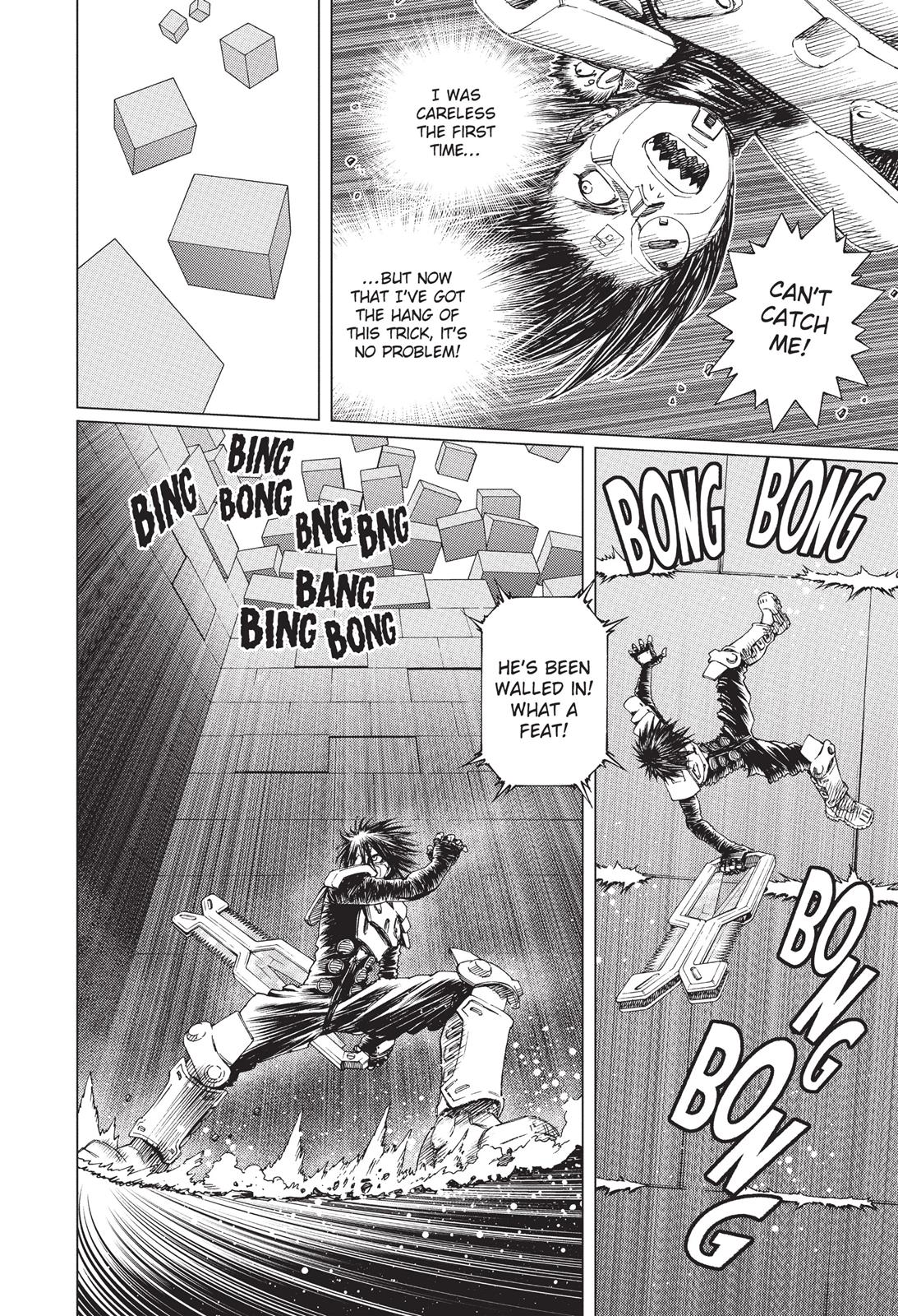 Battle Angel Alita - Last Order Chapter 66 - Page 13