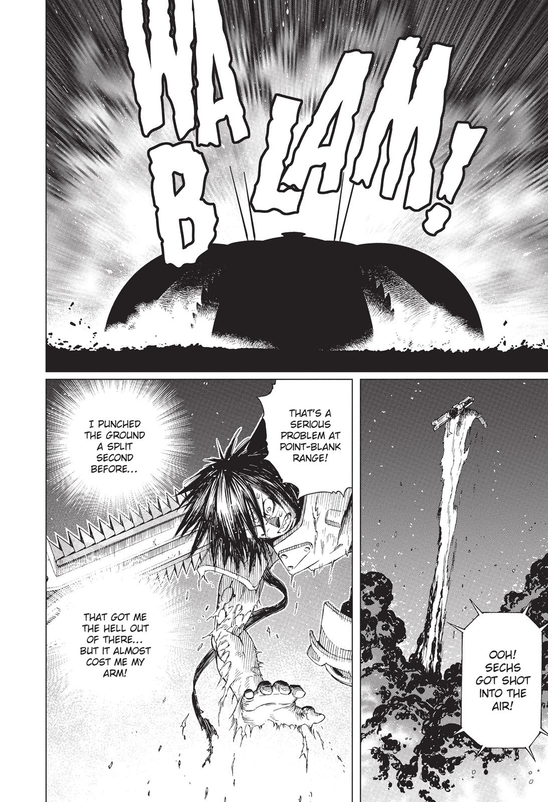 Battle Angel Alita - Last Order Chapter 66 - Page 15