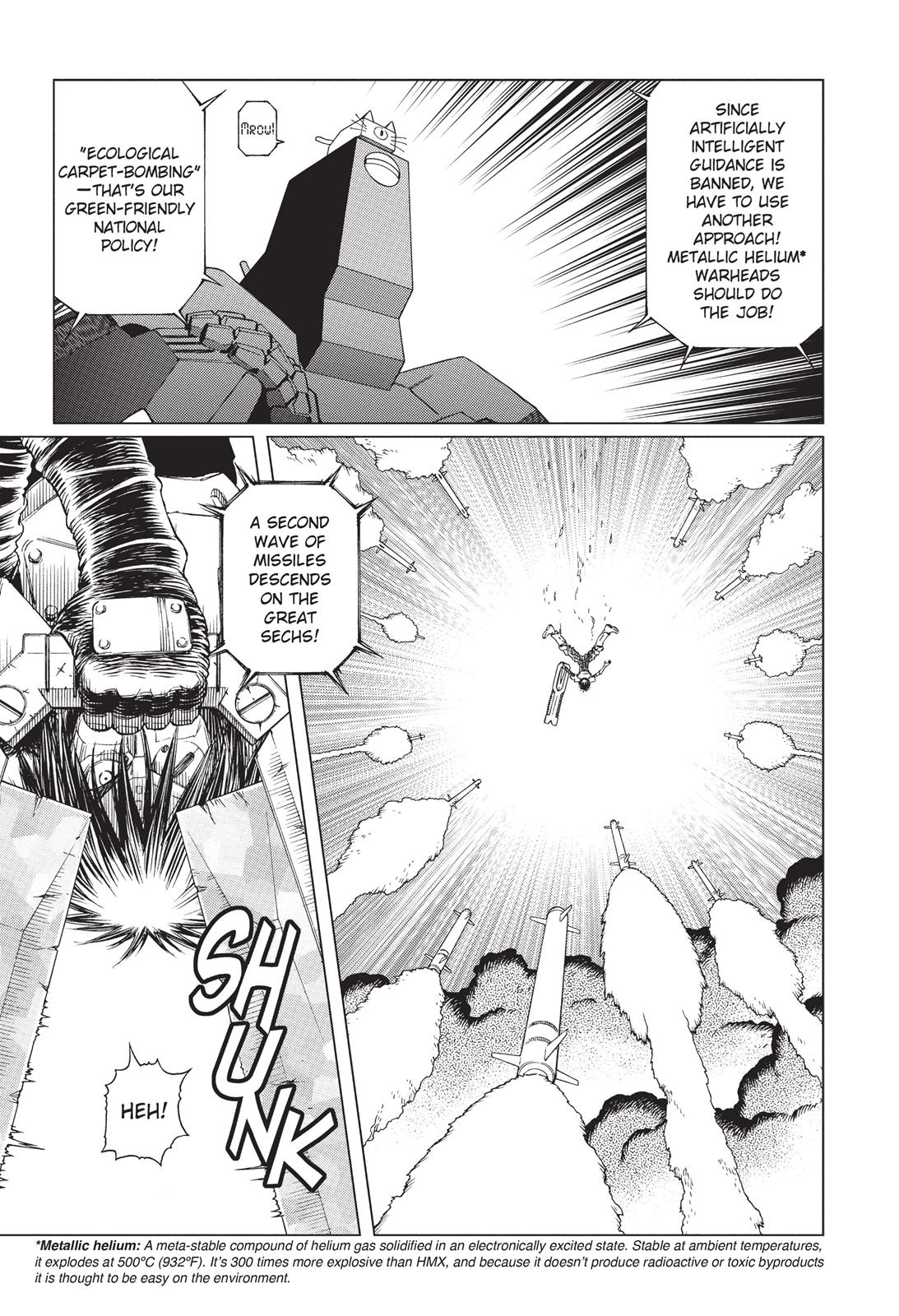 Battle Angel Alita - Last Order Chapter 66 - Page 16