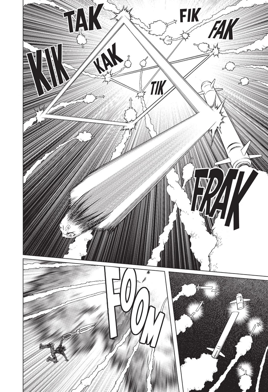 Battle Angel Alita - Last Order Chapter 66 - Page 17