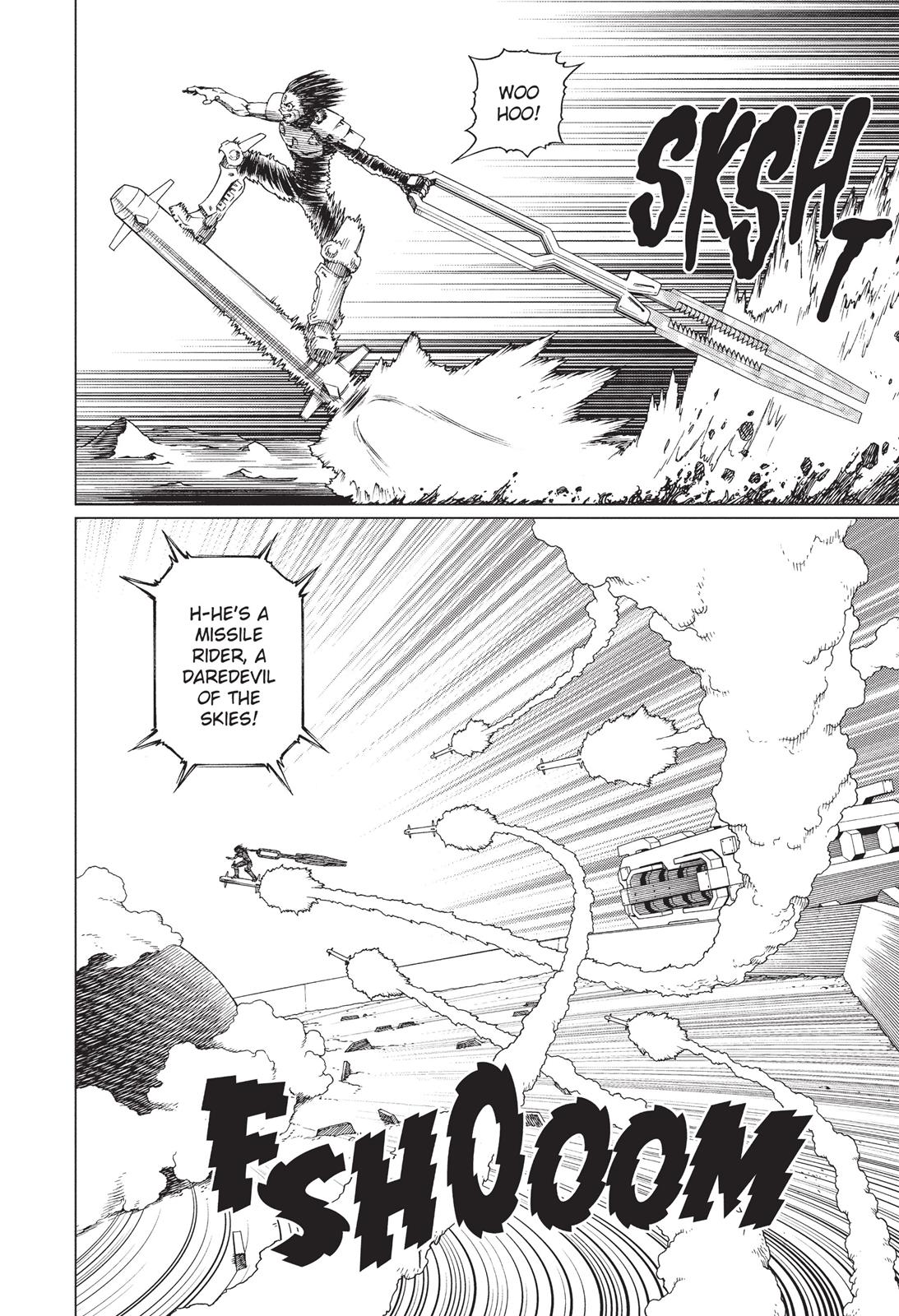 Battle Angel Alita - Last Order Chapter 66 - Page 19