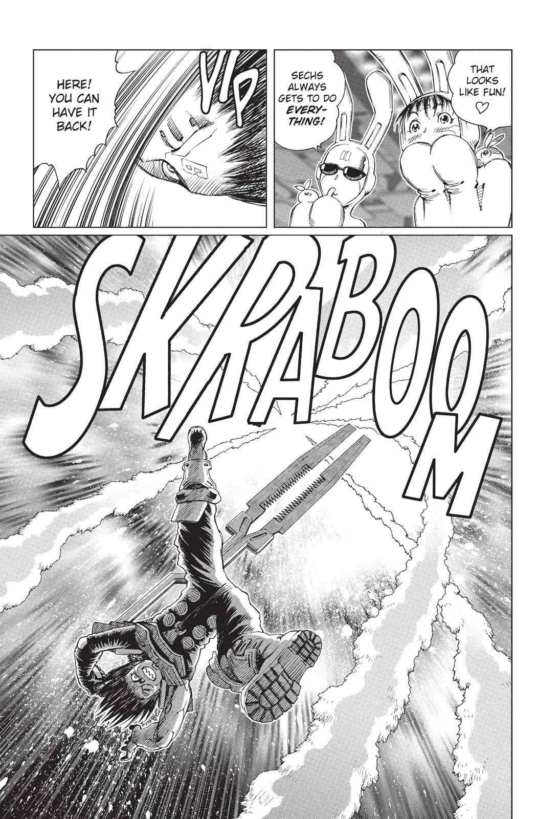 Battle Angel Alita - Last Order Chapter 66 - Page 20