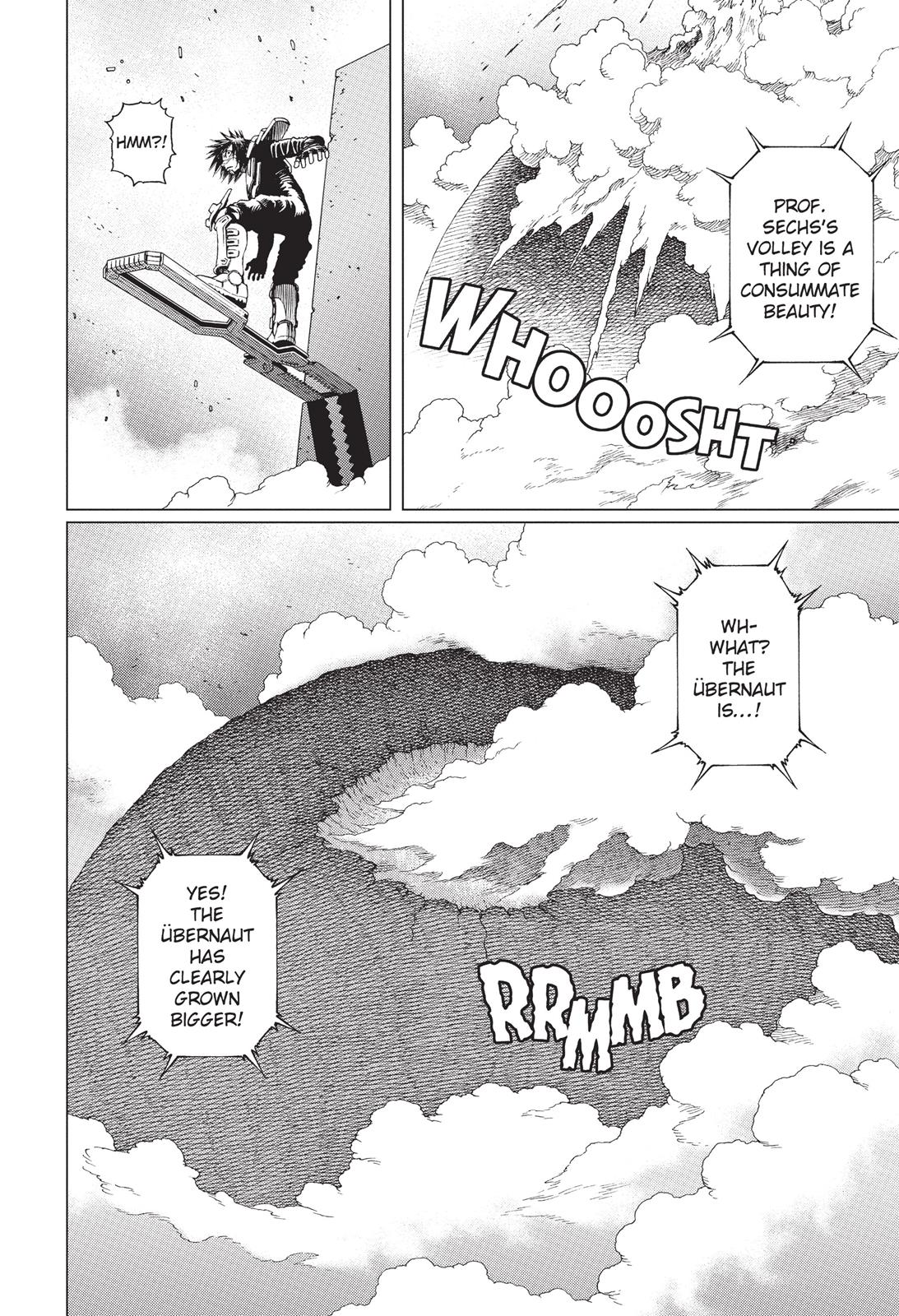 Battle Angel Alita - Last Order Chapter 66 - Page 21