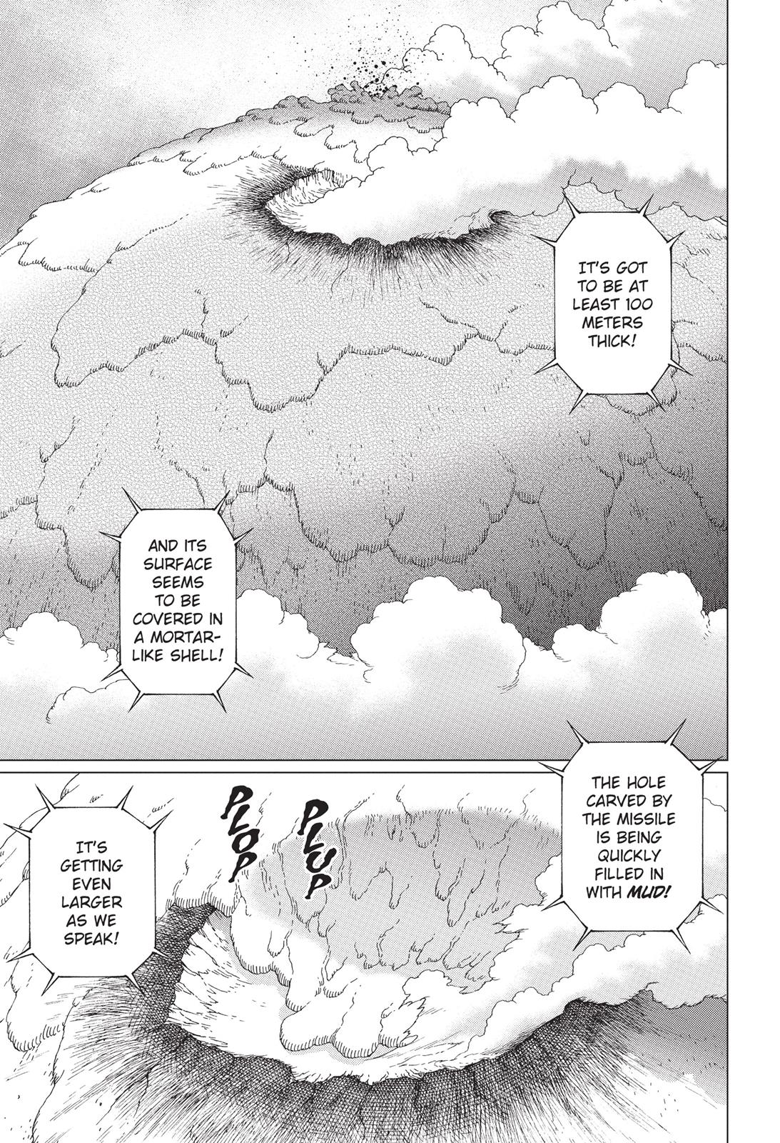 Battle Angel Alita - Last Order Chapter 66 - Page 22