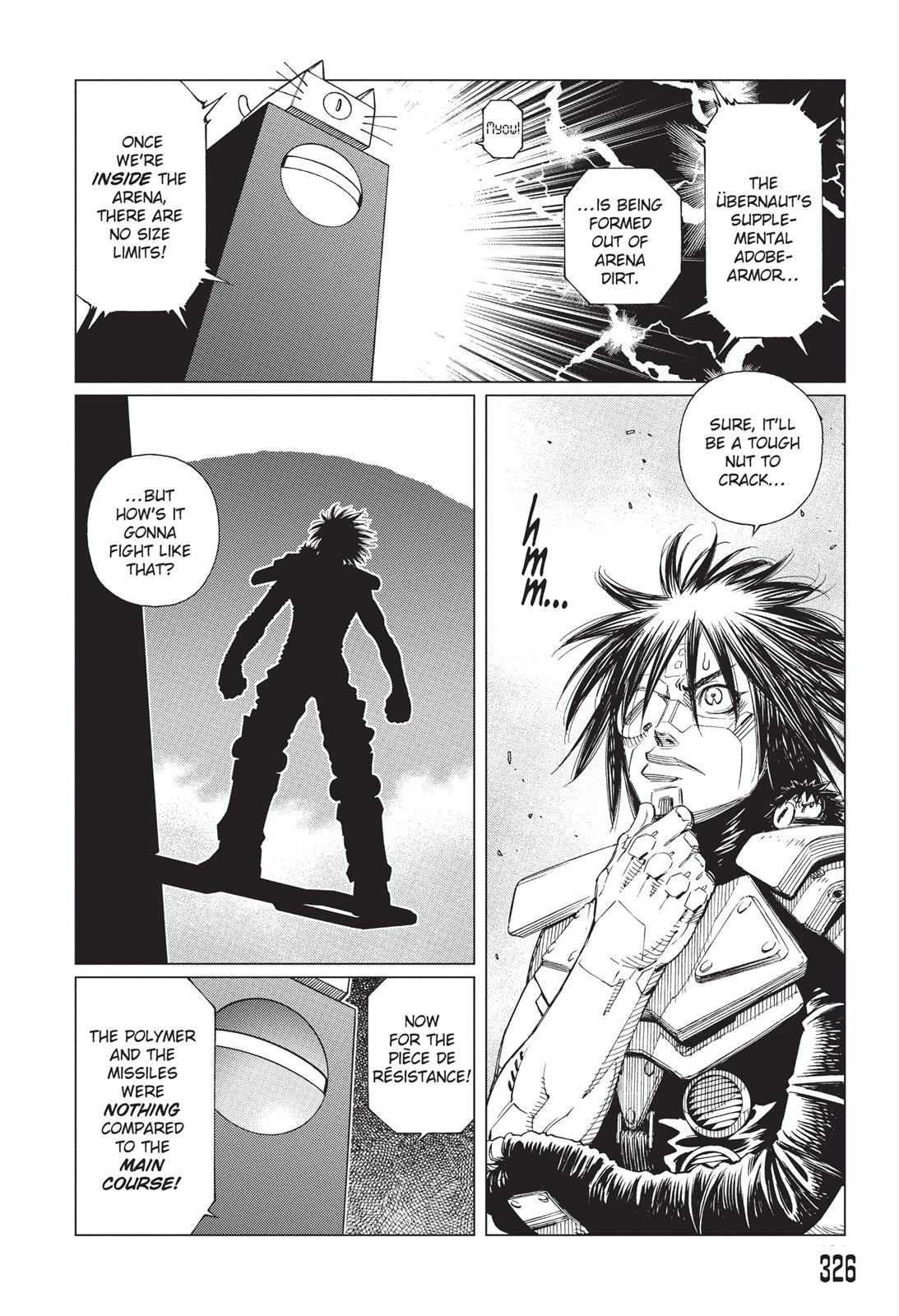 Battle Angel Alita - Last Order Chapter 66 - Page 23