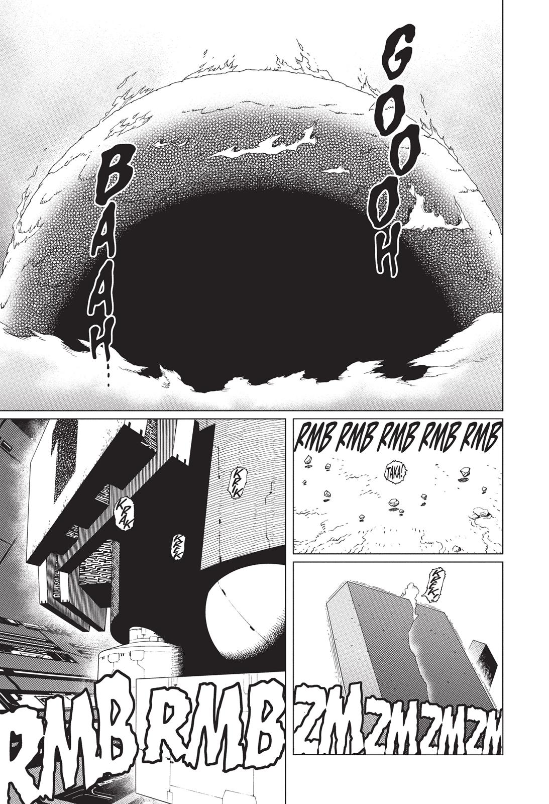 Battle Angel Alita - Last Order Chapter 66 - Page 24