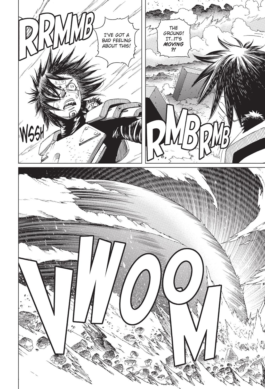 Battle Angel Alita - Last Order Chapter 66 - Page 25