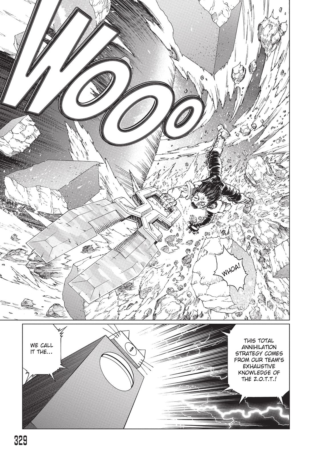 Battle Angel Alita - Last Order Chapter 66 - Page 26