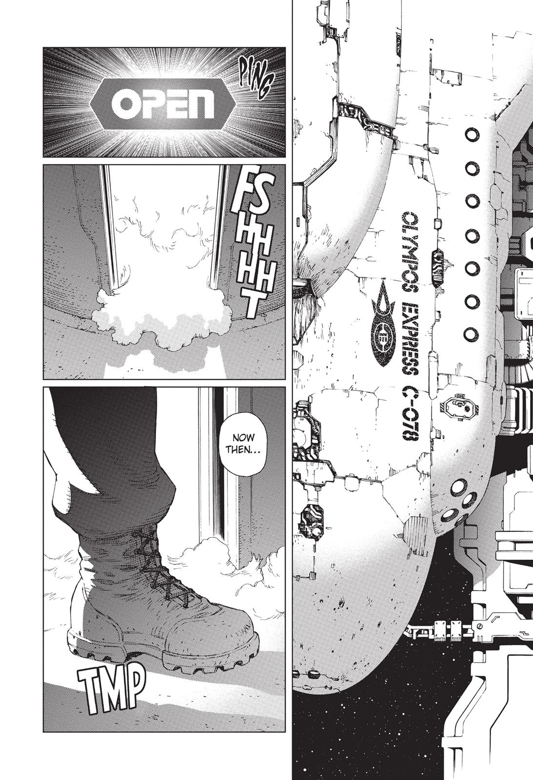 Battle Angel Alita - Last Order Chapter 66 - Page 28