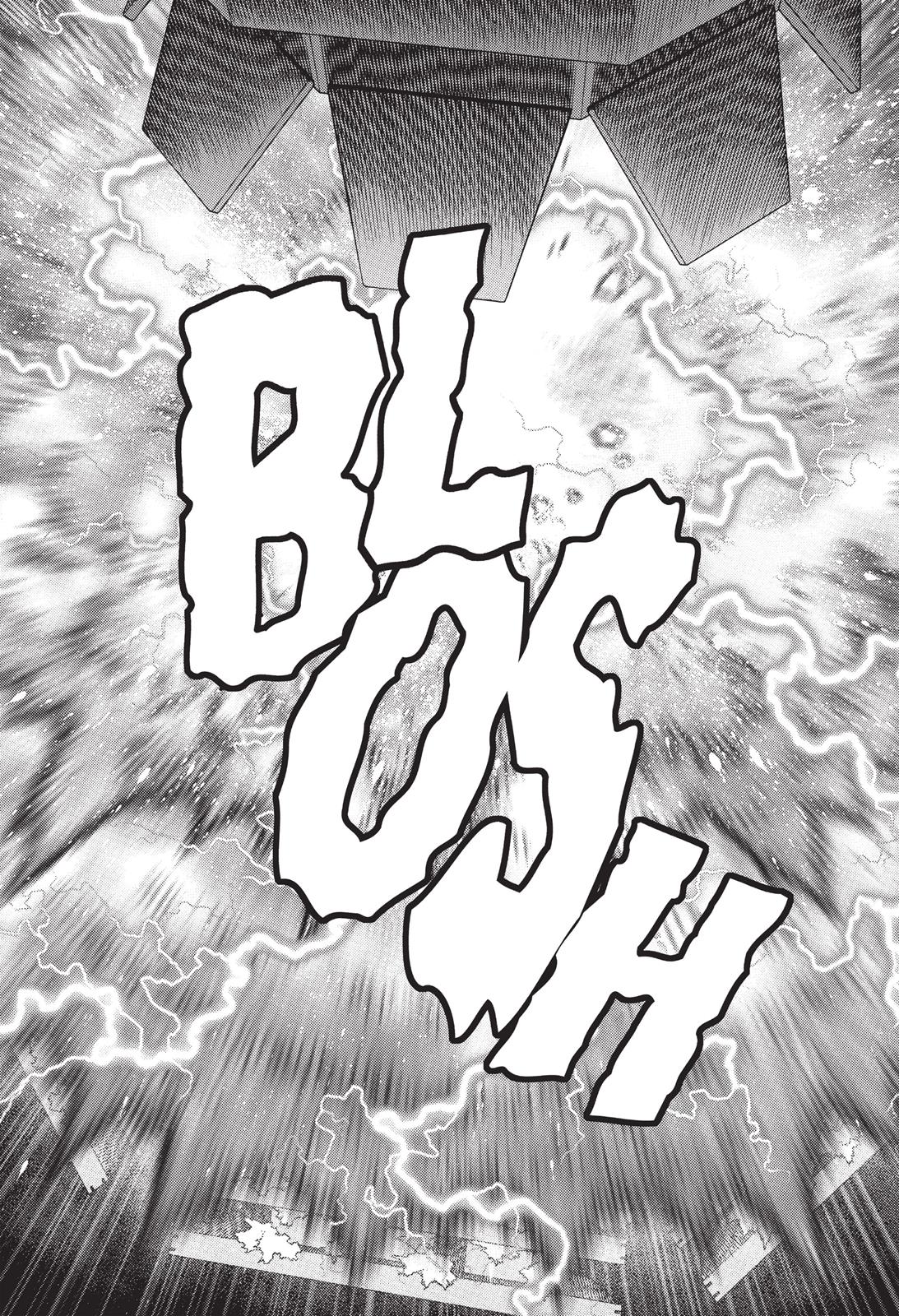 Battle Angel Alita - Last Order Chapter 67 - Page 3