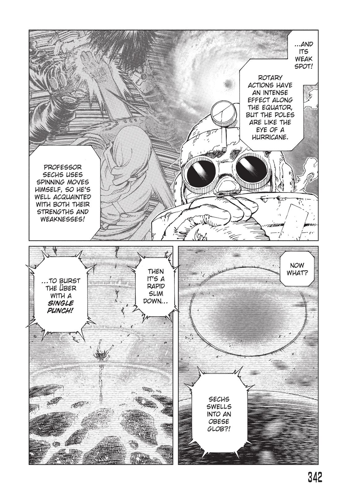 Battle Angel Alita - Last Order Chapter 67 - Page 7