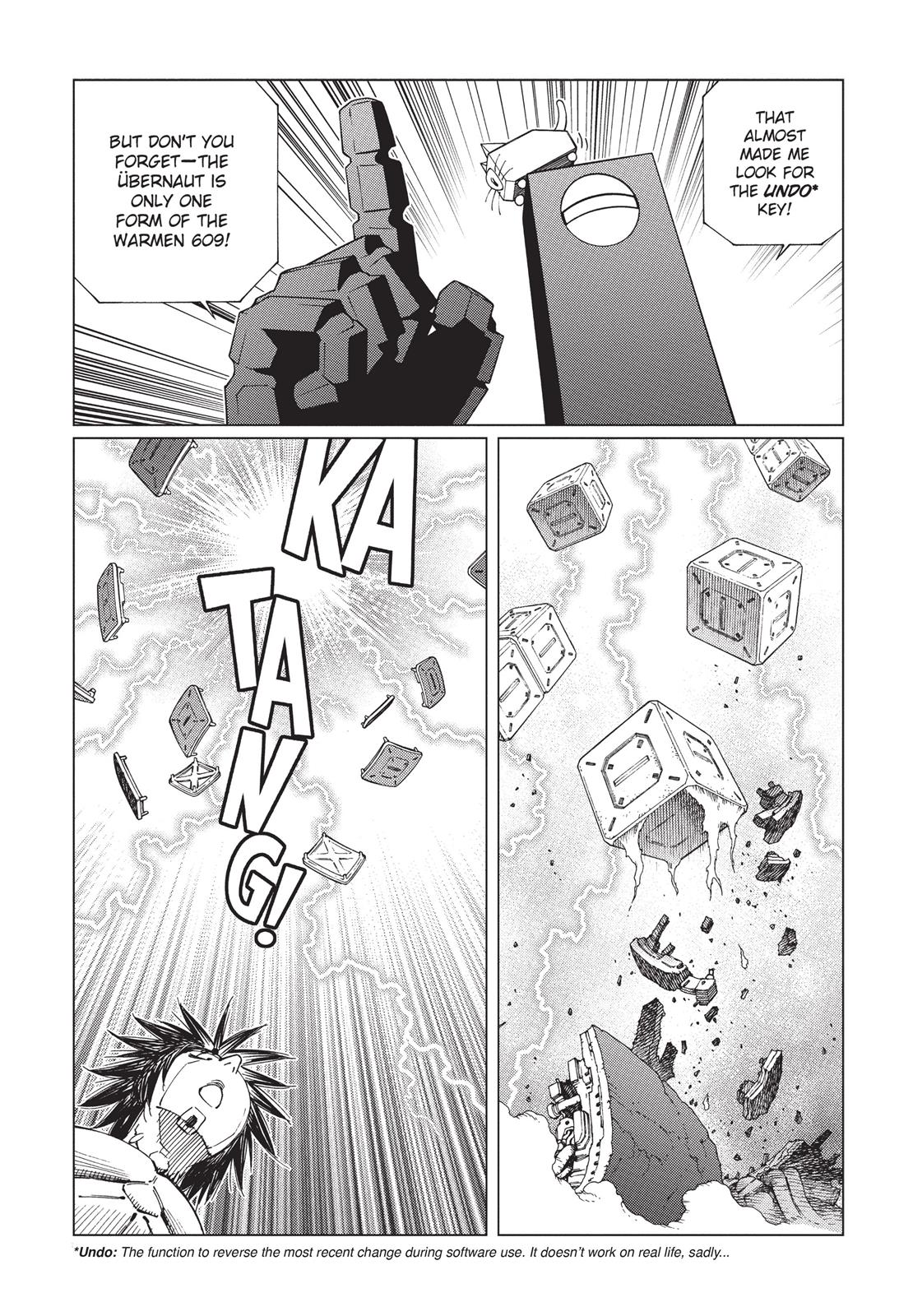 Battle Angel Alita - Last Order Chapter 67 - Page 9