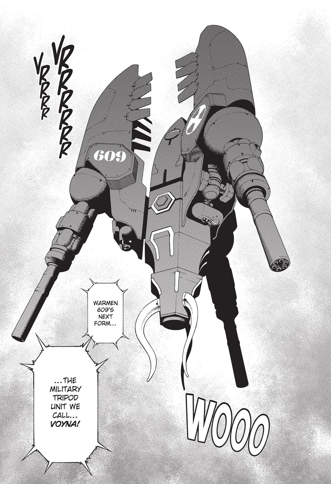 Battle Angel Alita - Last Order Chapter 67 - Page 10