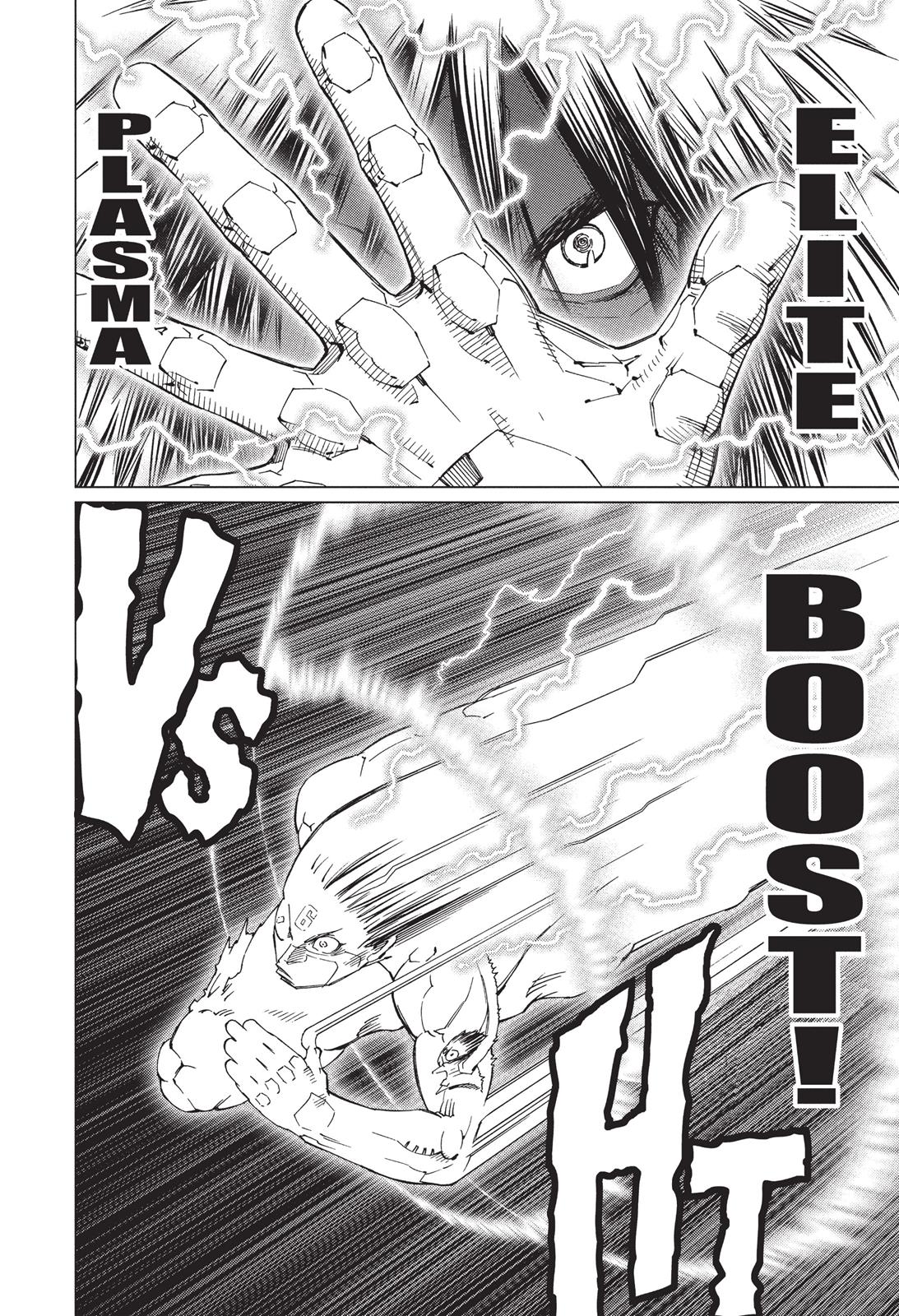 Battle Angel Alita - Last Order Chapter 67 - Page 11