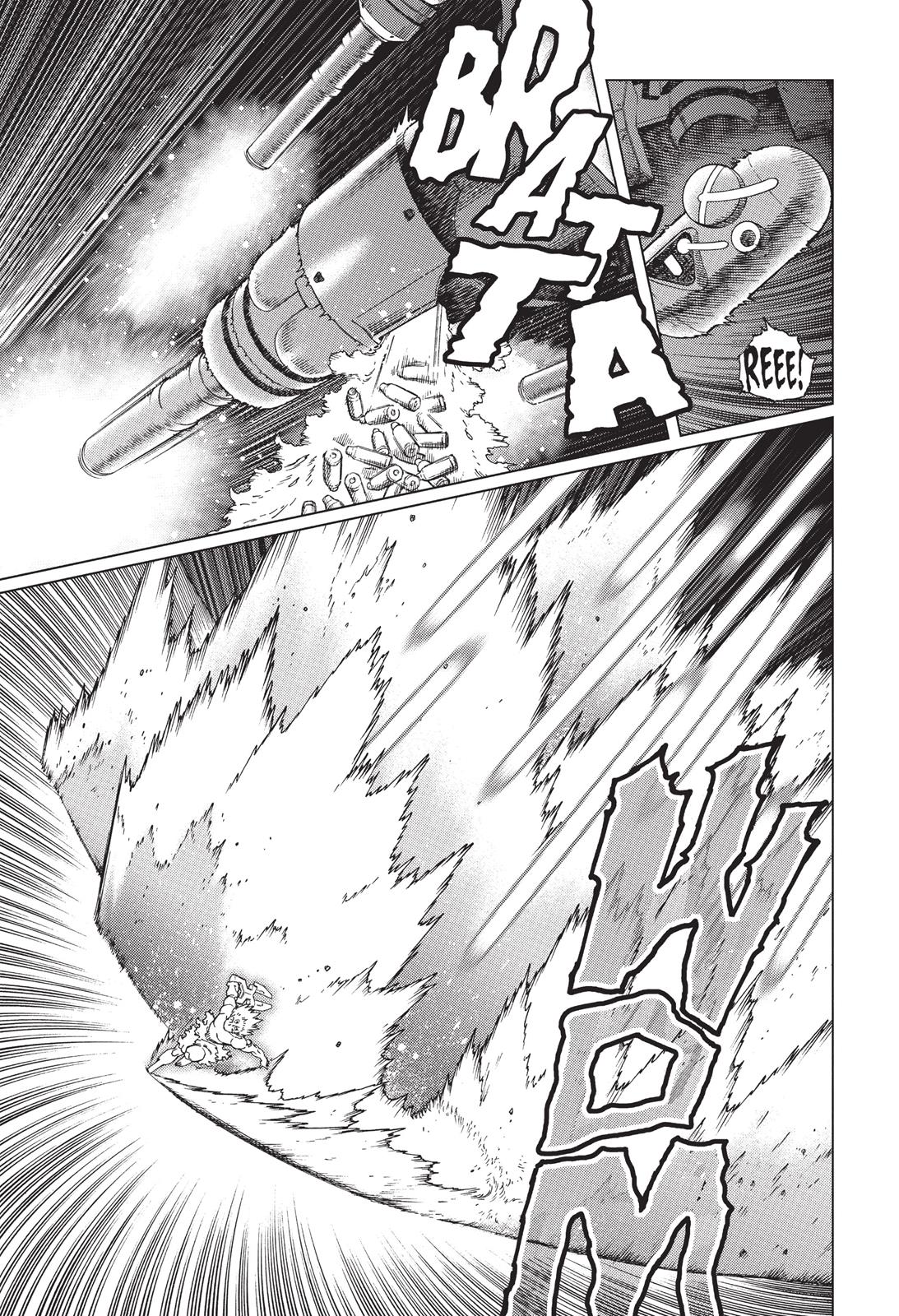 Battle Angel Alita - Last Order Chapter 67 - Page 12