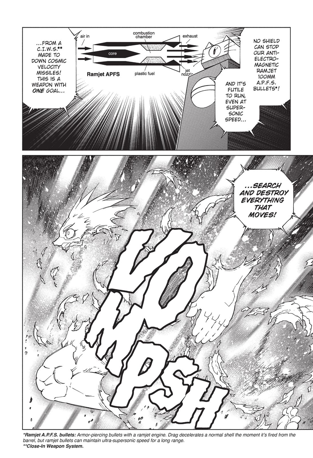 Battle Angel Alita - Last Order Chapter 67 - Page 13