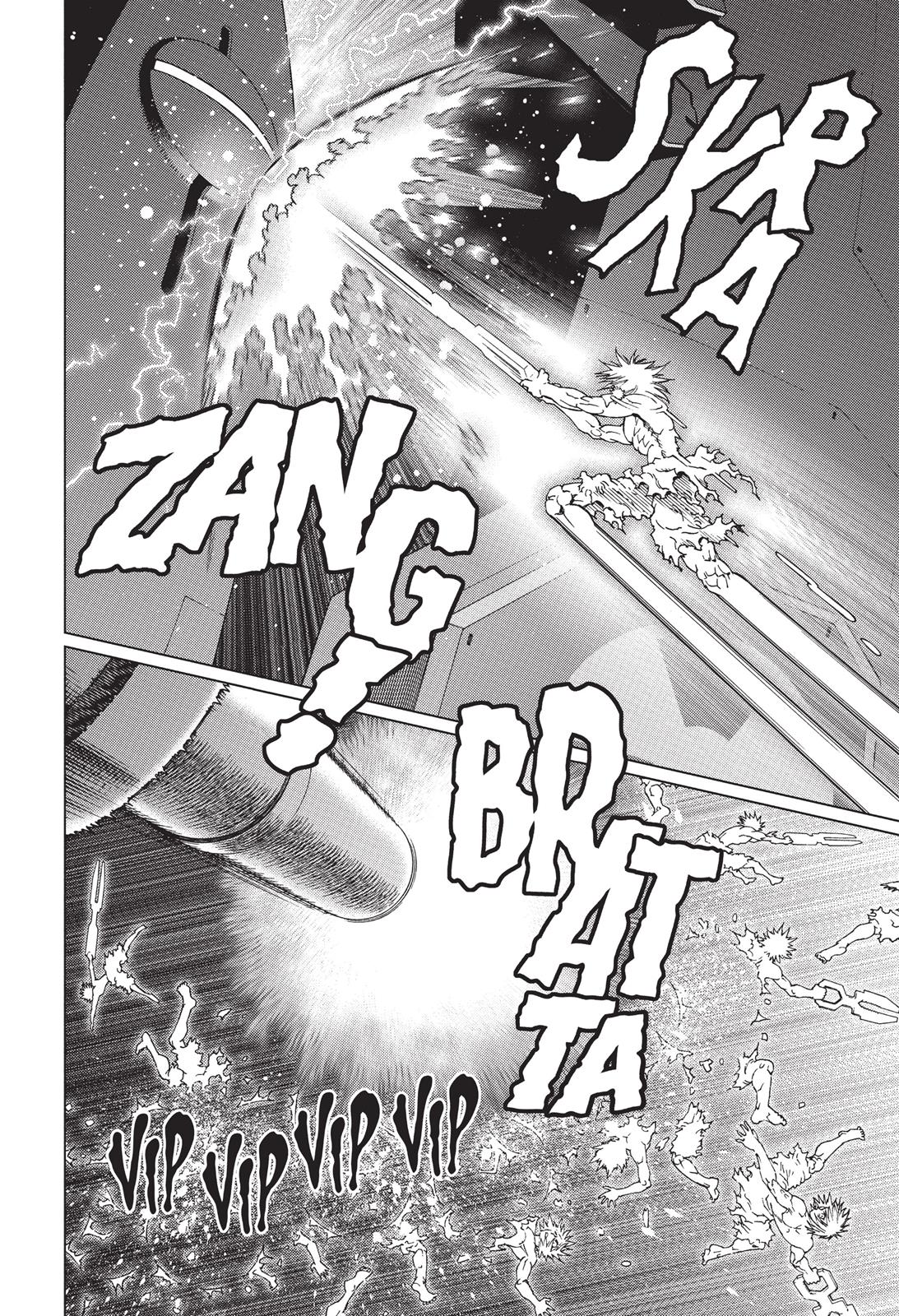 Battle Angel Alita - Last Order Chapter 67 - Page 15