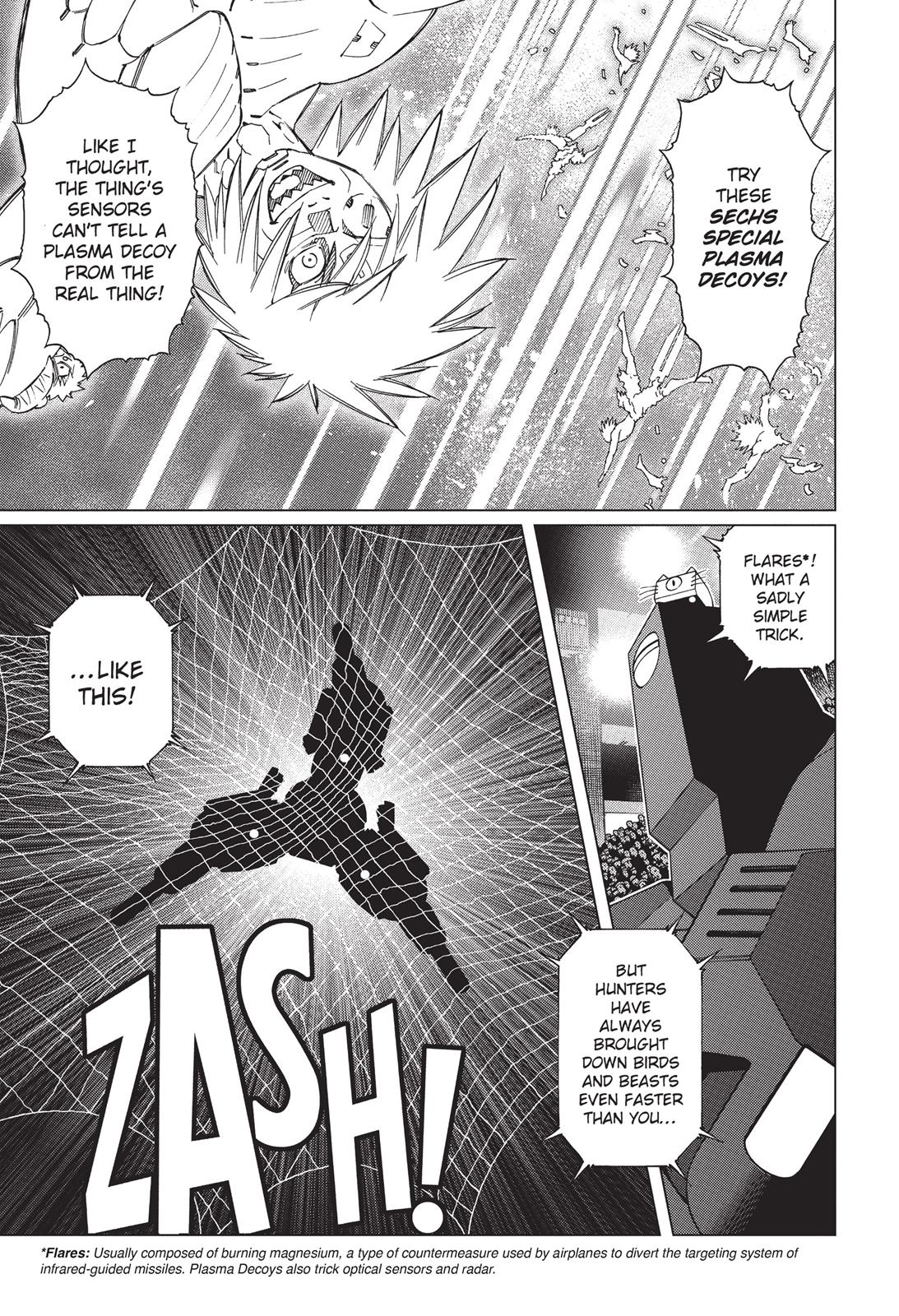 Battle Angel Alita - Last Order Chapter 67 - Page 16