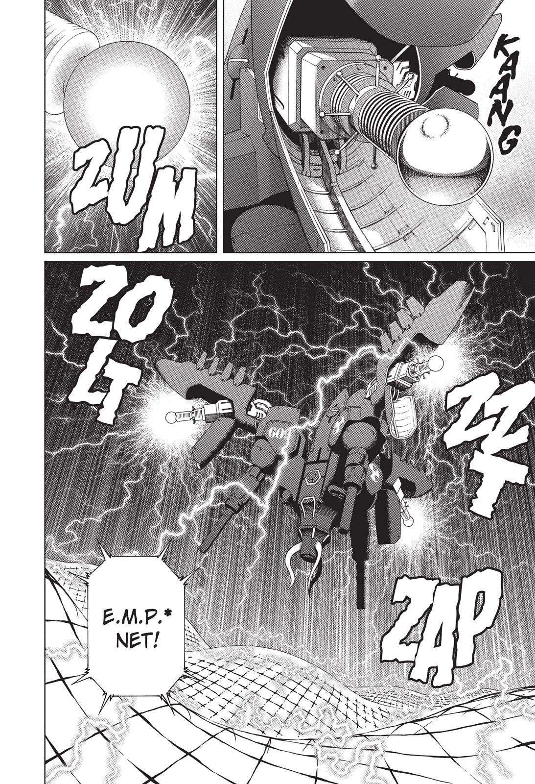 Battle Angel Alita - Last Order Chapter 67 - Page 17