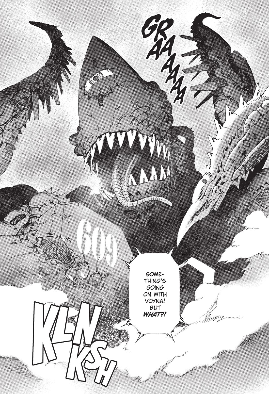 Battle Angel Alita - Last Order Chapter 67 - Page 24