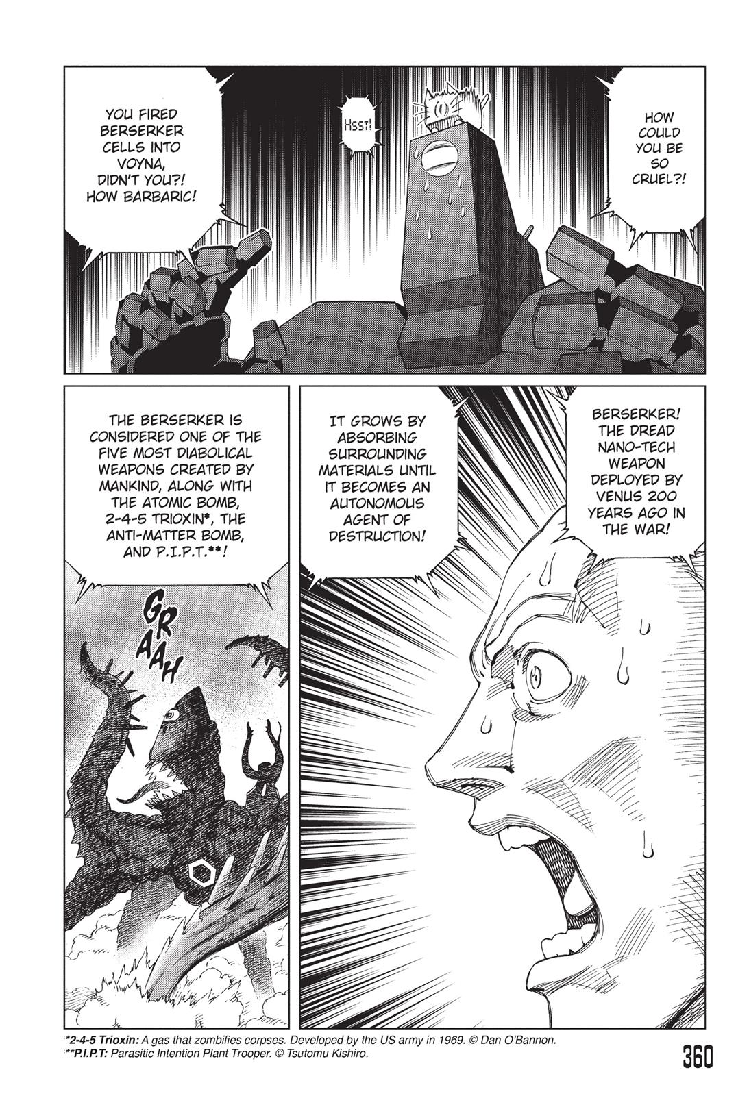 Battle Angel Alita - Last Order Chapter 67 - Page 25