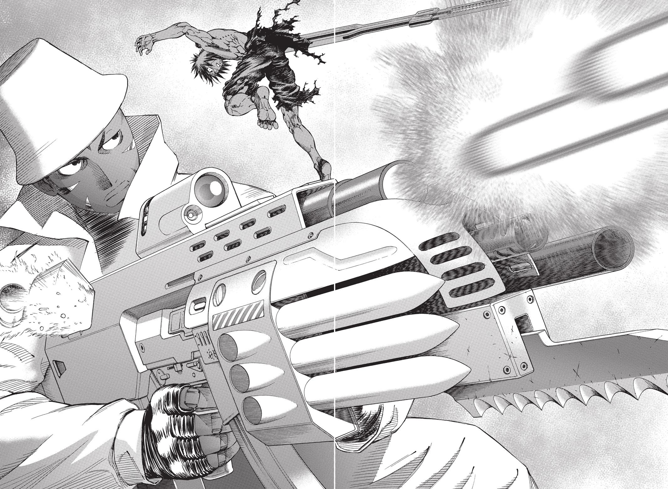 Battle Angel Alita - Last Order Chapter 67 - Page 27