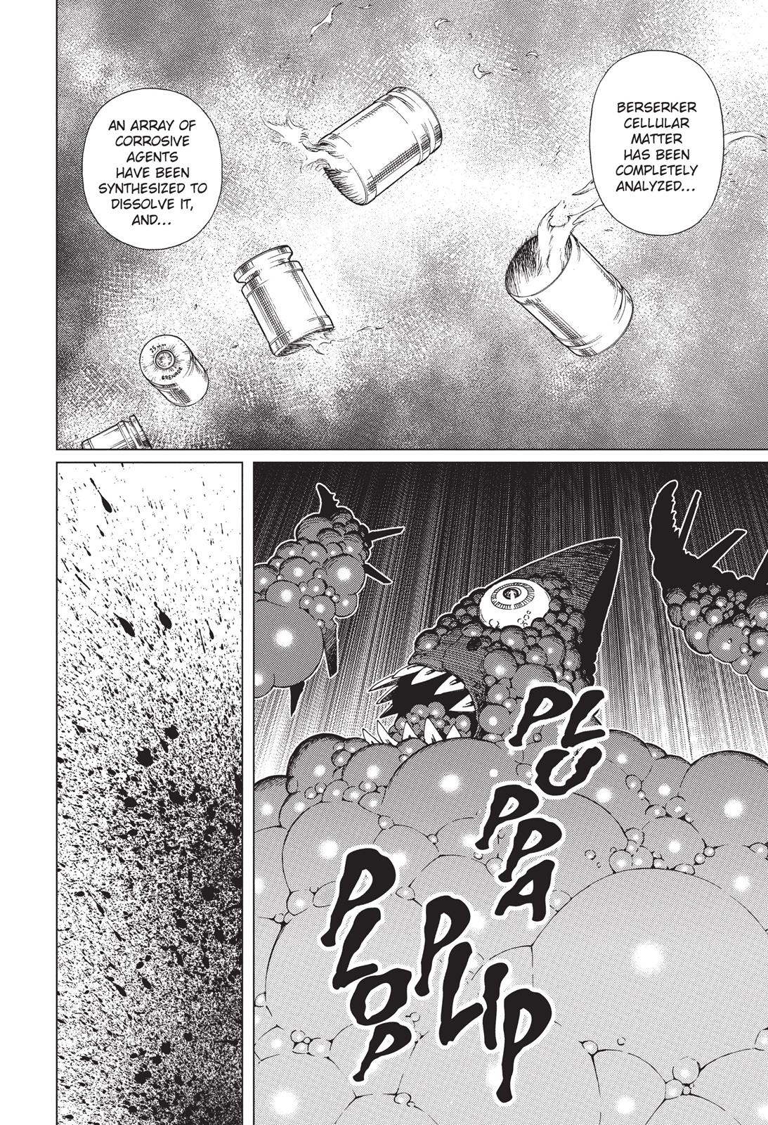 Battle Angel Alita - Last Order Chapter 67 - Page 28