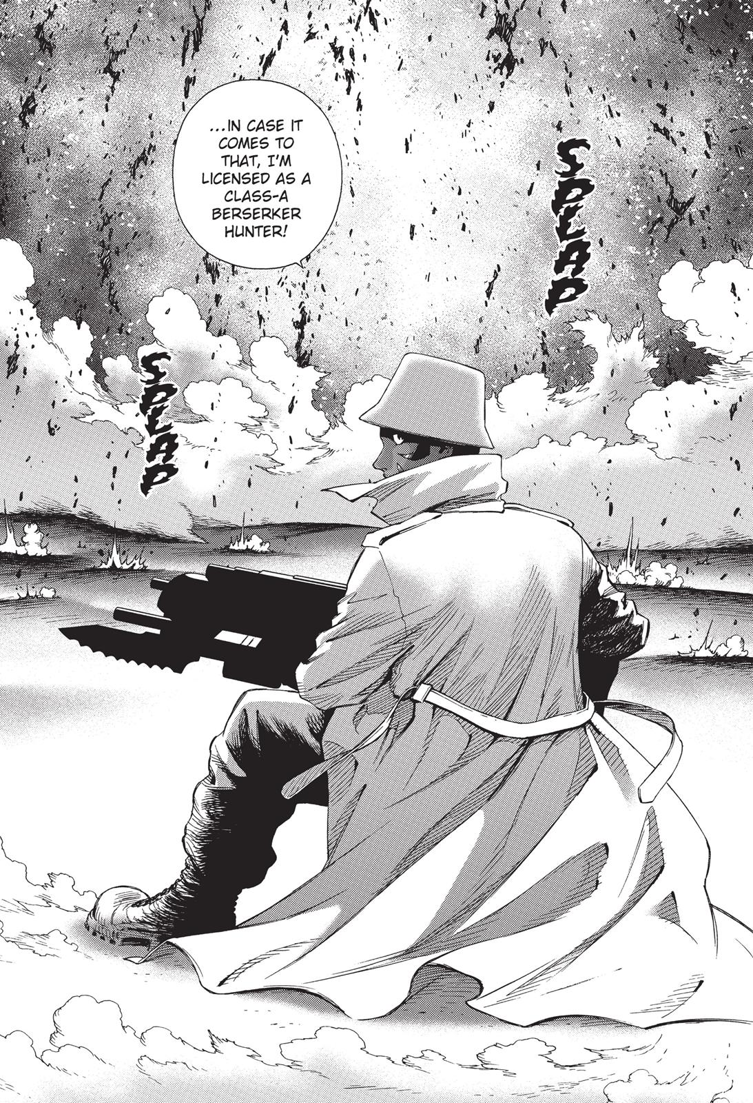 Battle Angel Alita - Last Order Chapter 67 - Page 29