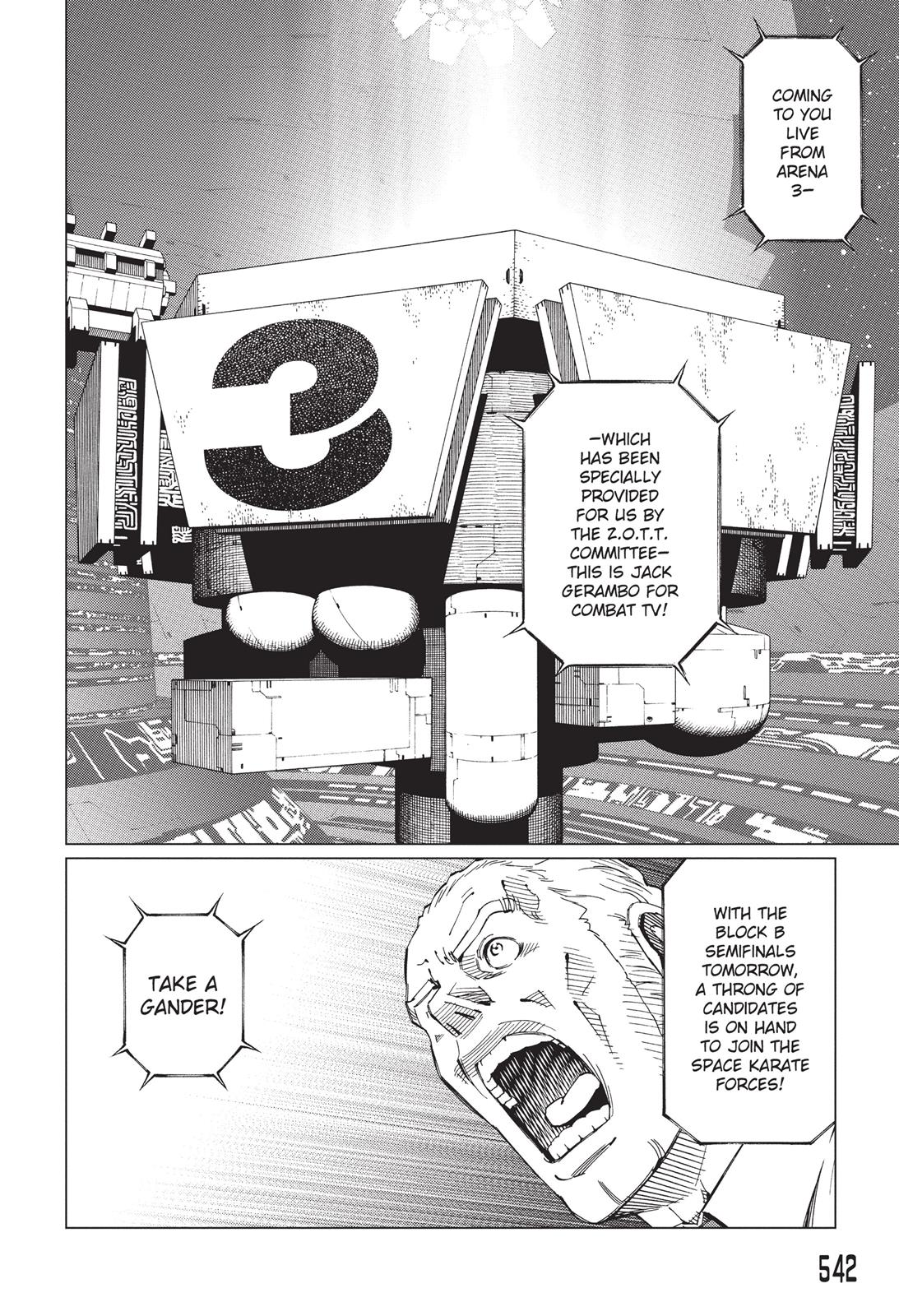Battle Angel Alita - Last Order Chapter 73 - Page 4