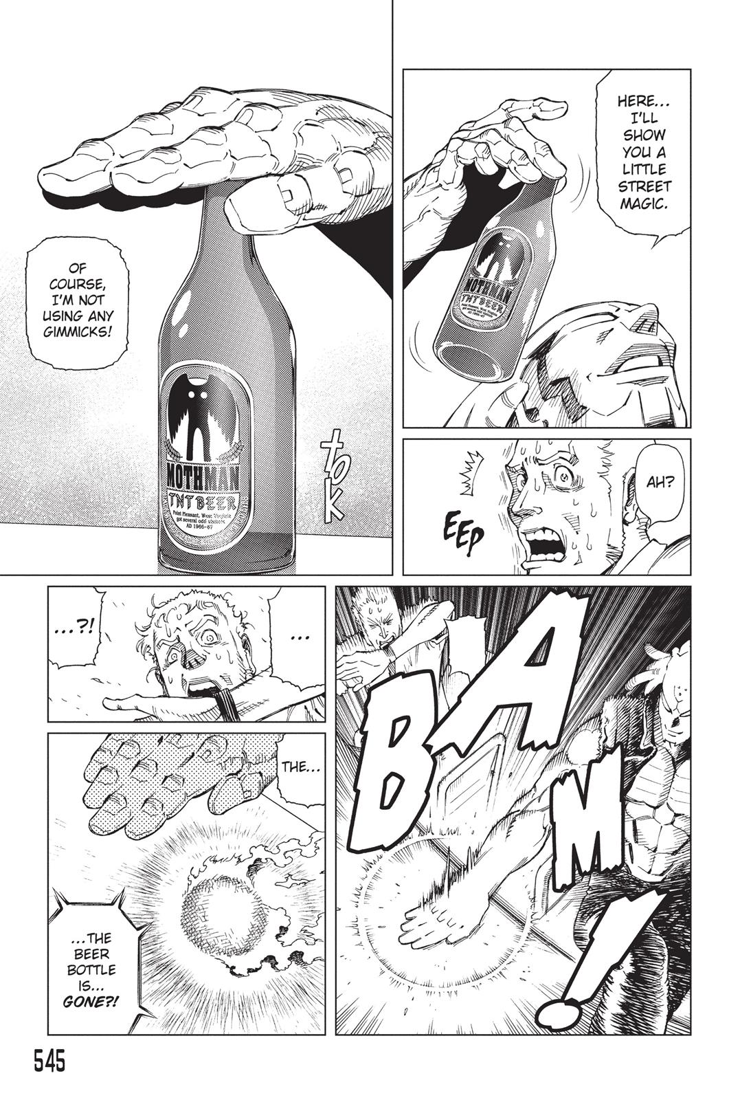 Battle Angel Alita - Last Order Chapter 73 - Page 7