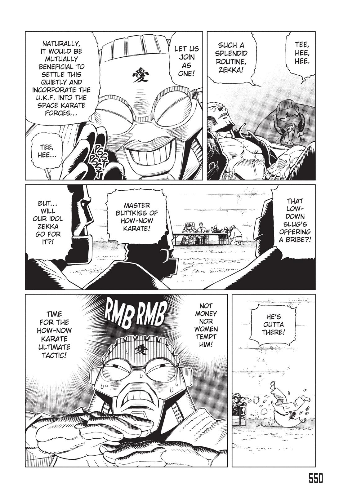 Battle Angel Alita - Last Order Chapter 73 - Page 12