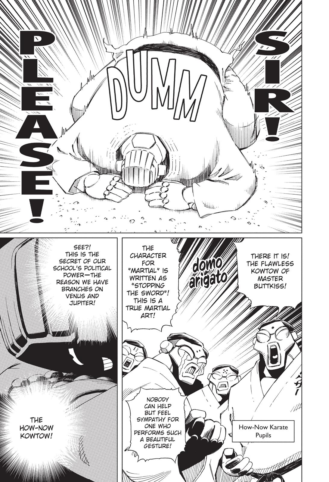 Battle Angel Alita - Last Order Chapter 73 - Page 13
