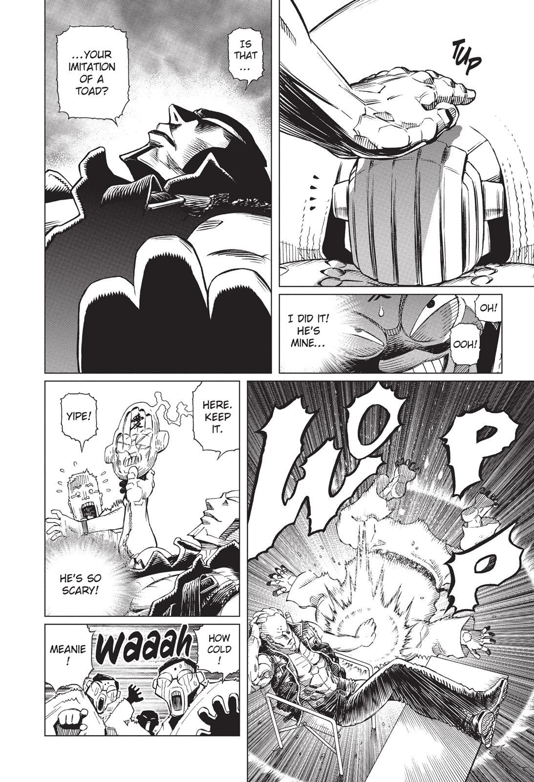 Battle Angel Alita - Last Order Chapter 73 - Page 14