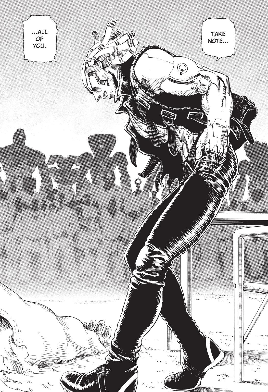 Battle Angel Alita - Last Order Chapter 73 - Page 15