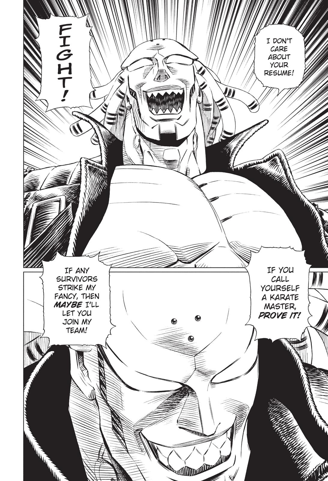 Battle Angel Alita - Last Order Chapter 73 - Page 16