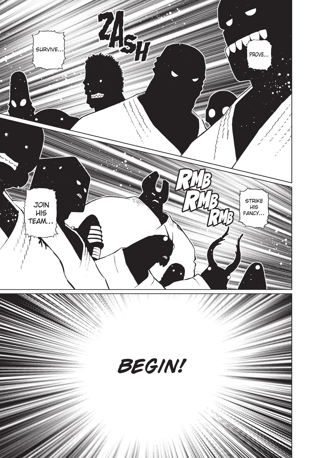 Battle Angel Alita - Last Order Chapter 73 - Page 17
