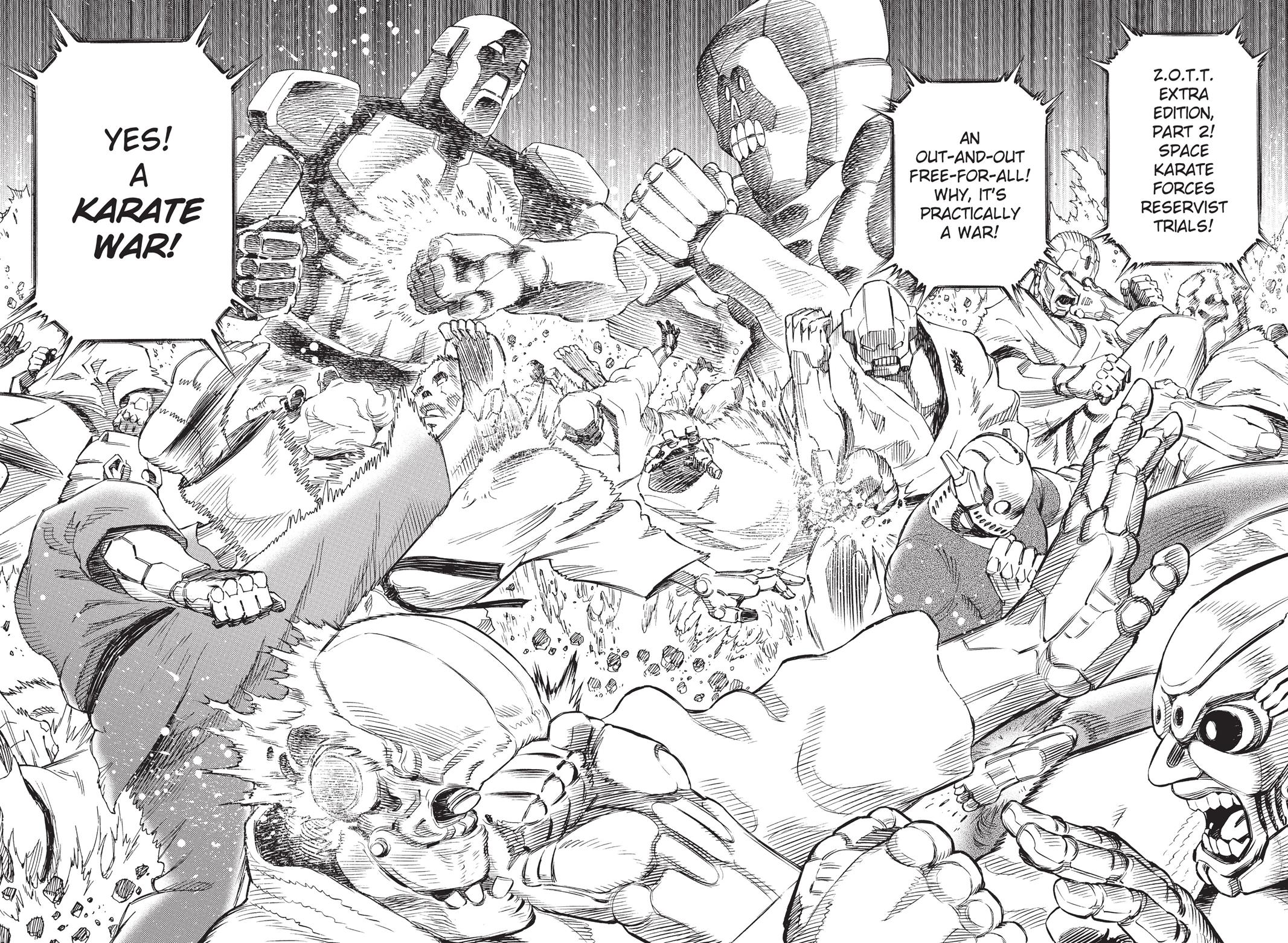 Battle Angel Alita - Last Order Chapter 73 - Page 18