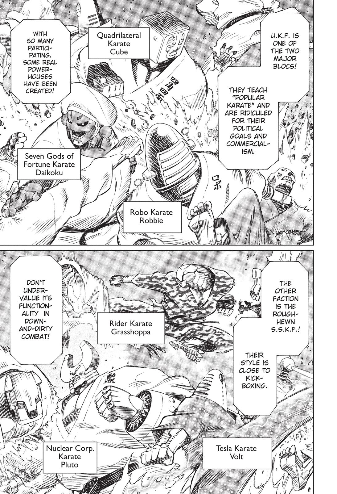 Battle Angel Alita - Last Order Chapter 73 - Page 20