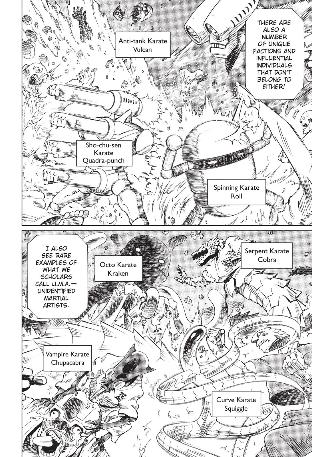 Battle Angel Alita - Last Order Chapter 73 - Page 21