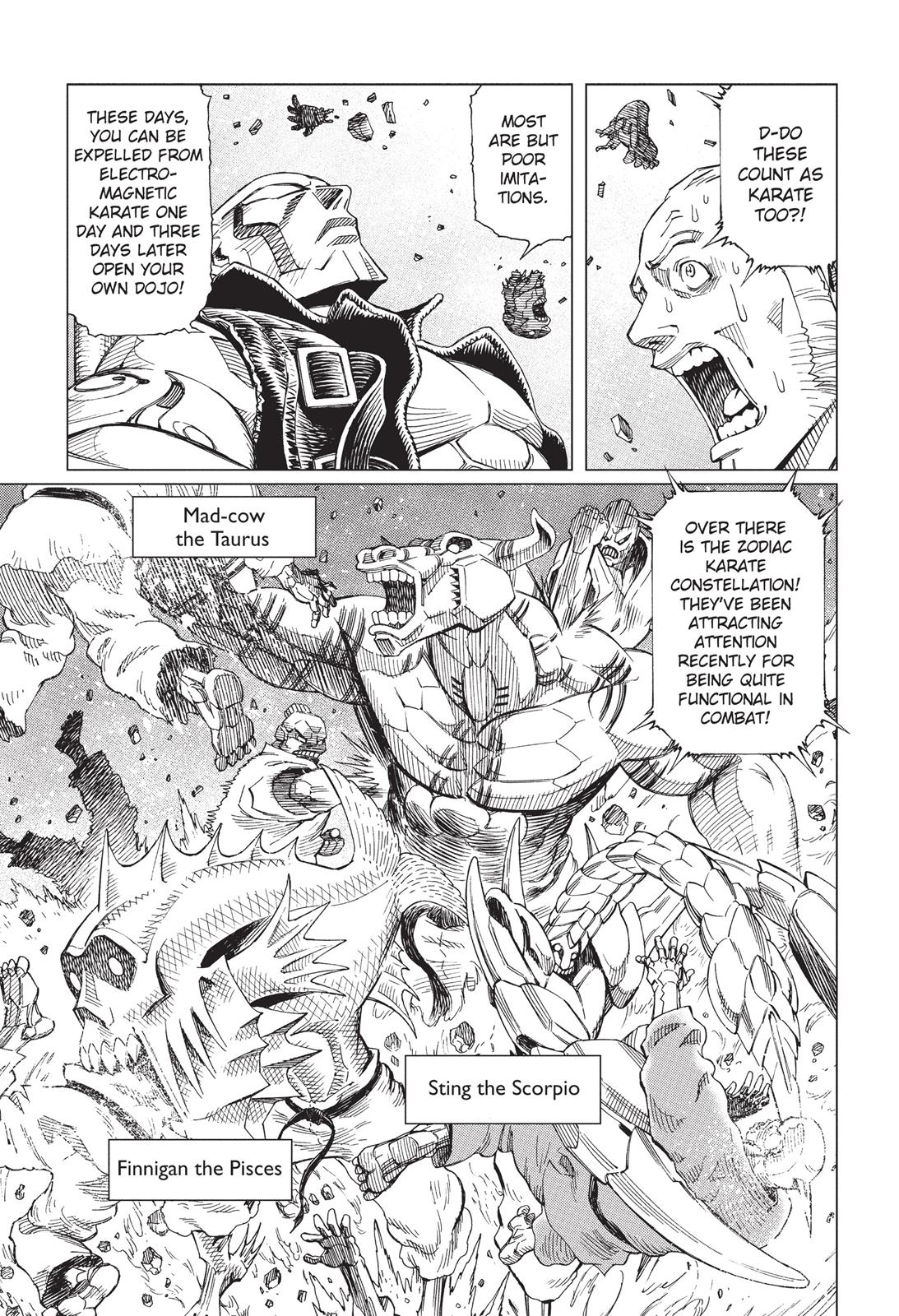 Battle Angel Alita - Last Order Chapter 73 - Page 22